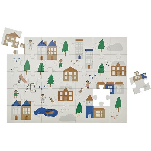 Liewood puzzle jimmie downtown/sandy Slike