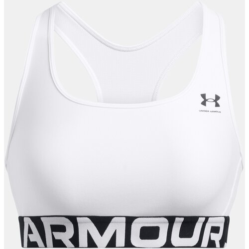 Under Armour Women&amp;#039;s bra UA HG Mid Branded-WHT - Women&amp;#039;s Slike