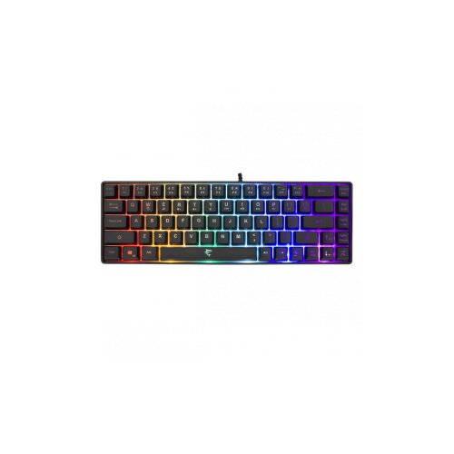  GK 2201 RONIN Black Keyboard - US Cene