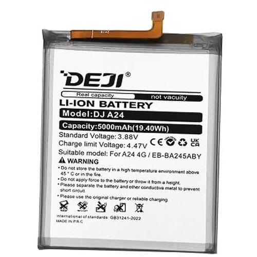  Baterija DEJI za Samsung A24 4G (A245F) (5000 mAh) Cene