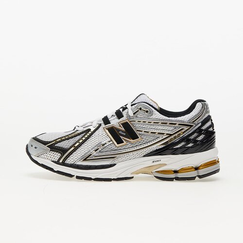 New Balance 1906 White/ Metallic Silver/ Metallic Gold Slike
