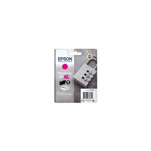 Epson Tinta 35XL (C13T35934010) (ljubičasta), original Slike