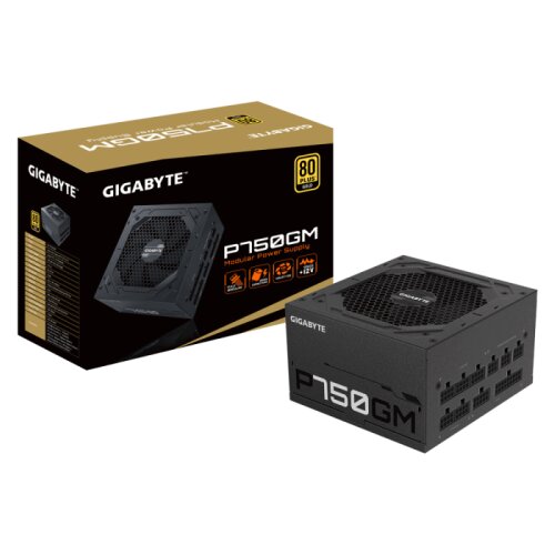 Gigabyte P750GM GOLD modularni napajalnik Cene