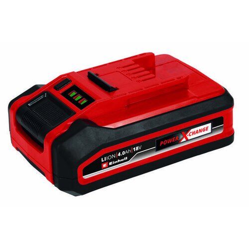 Einhell Accessory 18V 4,0 Ah Power-X-Change Plus, baterija Power X-Change Slike
