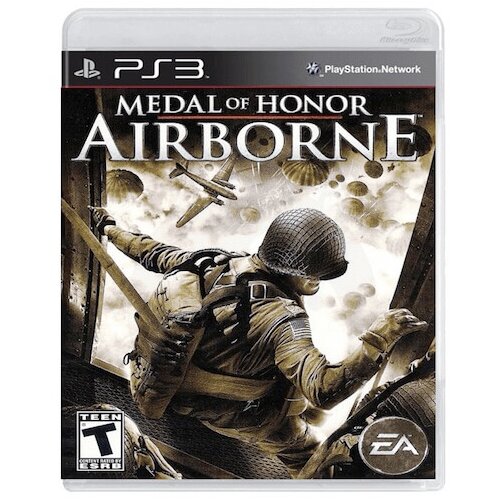  Medal of Honor Airborne - igra brez ovitka (PS3) - rabljeno Cene