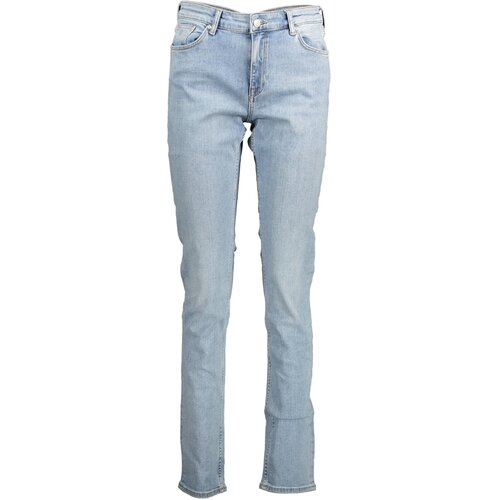 Gant JEANS DENIM WOMAN LIGHT BLUE Cijene