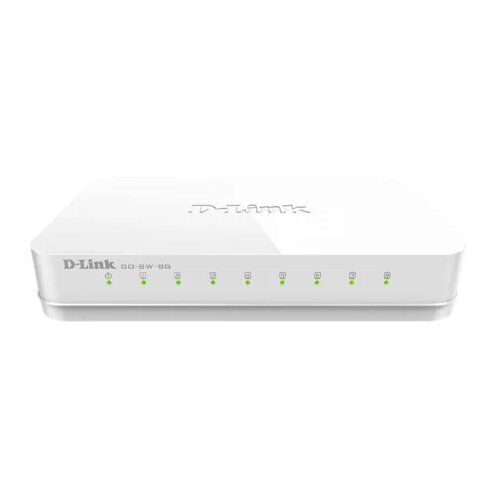 Switch D-LINK GO-SW-8E 8-Port Cijene