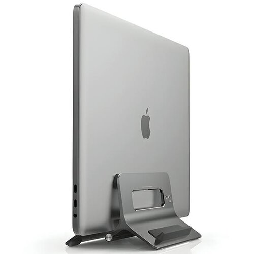 SODI GRAVITY STOJALO ZA MACBOOK SMS-300 ZA MAGSAFE SILVER CASE, (22037841) Slike