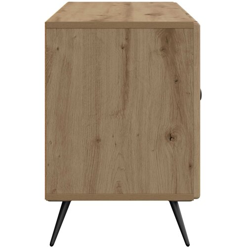  ormar 99 x 34,5 x 50 cm Hrast artisan Konstruirano drvo Slike