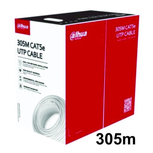 Dahua utp Kabel 305m CAT5e DH-PFM920I-5EUN Cene