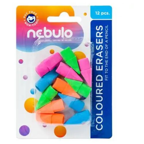 NEBULO Gumice za olovku set od 12kom Cene