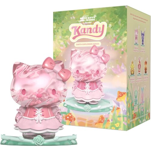 Mighty Jaxx Kandy: Sanrio Earth Explorer Series Cene