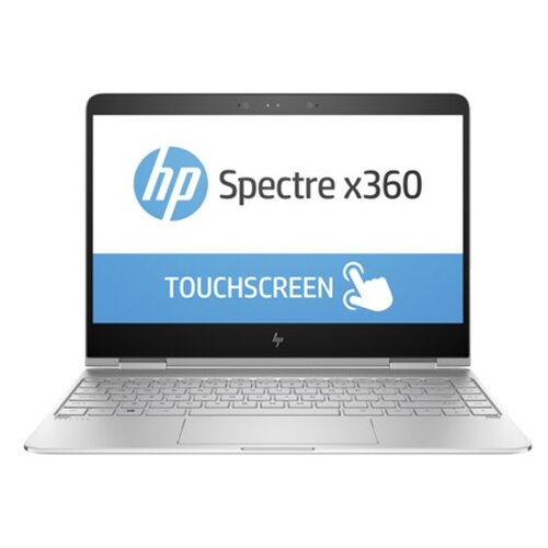 Hp SPECTRE X360 13-W004NN I7-7500U/13.3''FHD TOUCH/8GB/512GB/HD/WIN 10 HOME/METAL SILVER/EN (Z6J49EA) laptop Slike