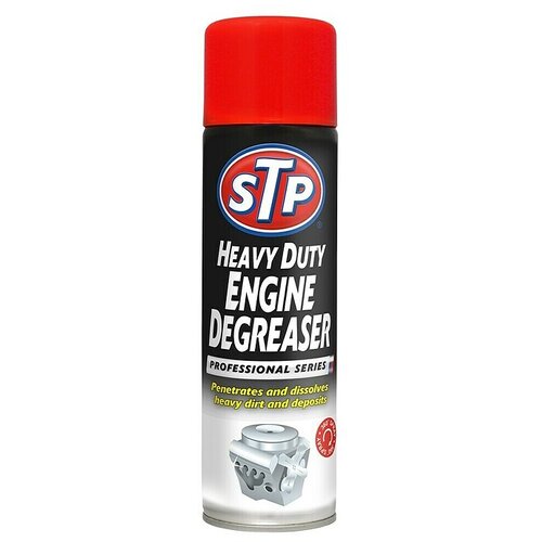 STP Sredstvo za spiranje motorja Heavy Duty Engine Degreaser (500 ml) Slike