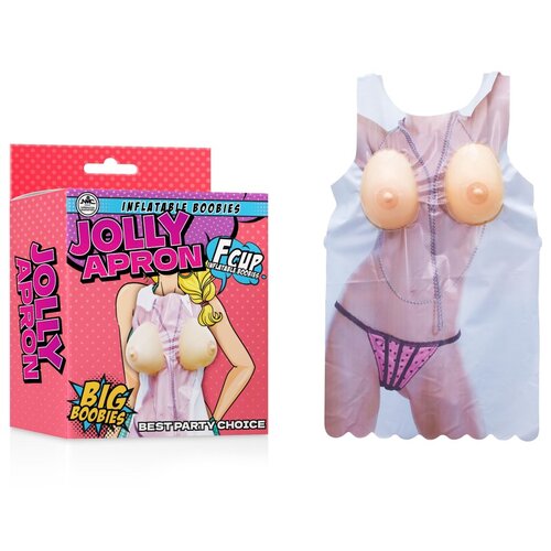 Novelty Ženska kecelja sa grudima NMC0002453 Cene