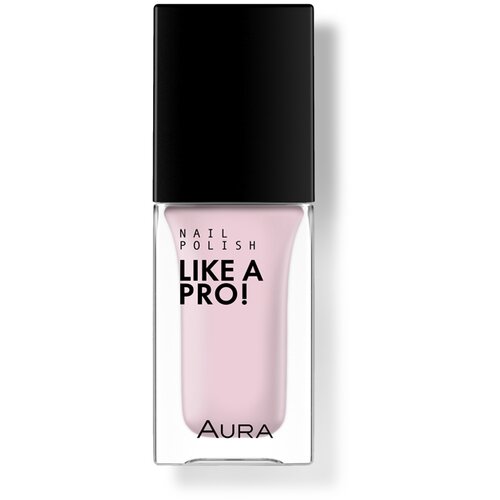 Aura like a pro! lak za nokte 129 creamy nude, 9,5ml Slike