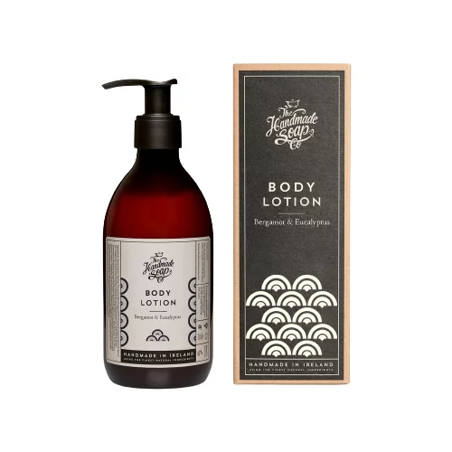 The Handmade Soap Company Body Lotion - Bergamot &amp; Eucalyptus