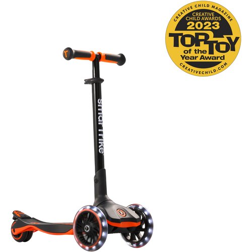 Smartrike Xtend Scooter orange &amp;ndash; skiro Slike