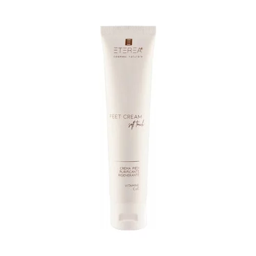 Eterea Cosmesi Naturale Soft Touch Foot Cream