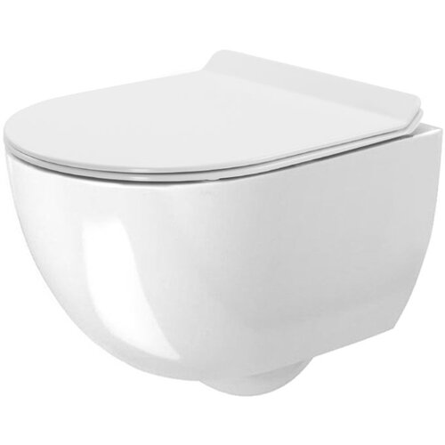 Rea Carter Viseća WC školjka 24 cm bez ruba Cijene