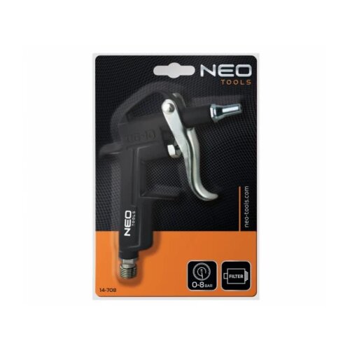 NEO_Tools Pištolj za duvanje - kratka mlaznica - (14-708) Cene