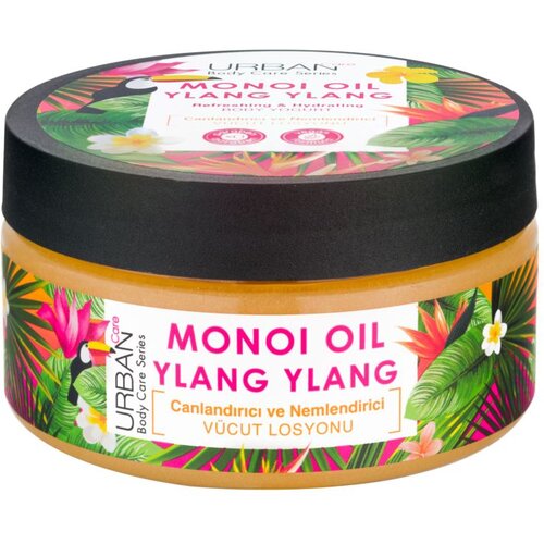 SELEN KOZMETIK urban care losion za telo monoi ulje, 200 ml Cene