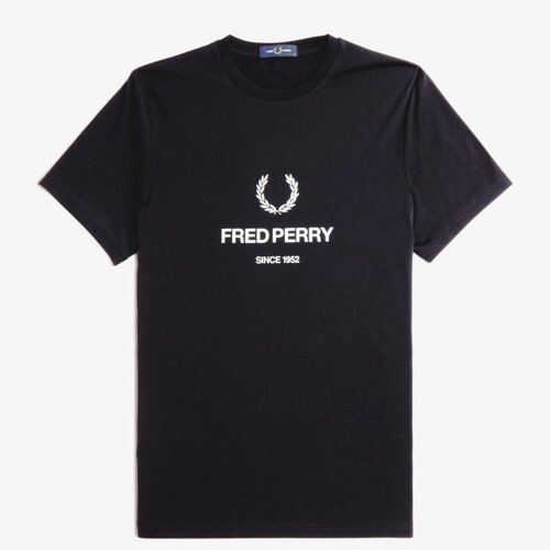 Fred Perry M8588FP Crna Slike