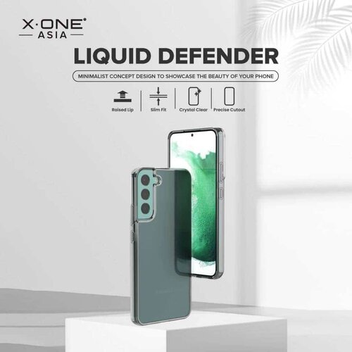 X-ONE Dropguard Case Lite za Samsung Galaxy S23 Plus Slike