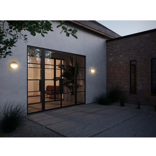 Nordlux LED prigu&amp;scaron;iva spolja&amp;scaron;nje zidno svetlo AVA SMART LED/9,5W/230V IP54 Slike