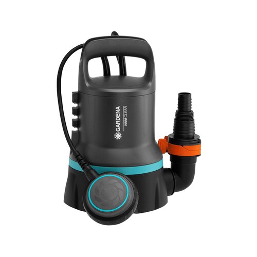 Gardena potopna pumpa za čistu vodu (300 W, Maksimalni protok: 9.000 l/h) Slike