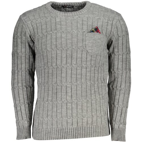 U.S. GRAND POLO US GRAND POLO MEN&#39;S GRAY SWEATER Cijene