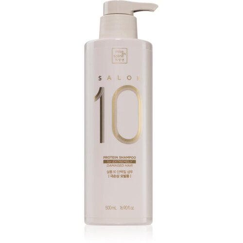 mise en scene Salon 10 Protein Shampoo For Extremely Damaged Hair proteinski &scaron;ampon za ekstremno po&scaron;kodovane lase 500 ml Cene