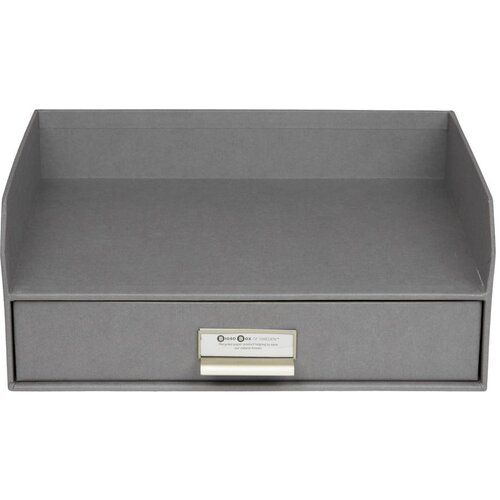 Bigso Box of Sweden Kartonski uredski organizator za ladicu/za dokumente Walter &amp;ndash; Slike