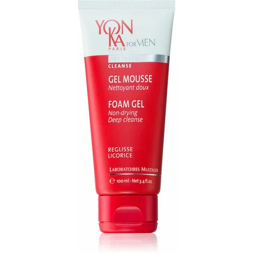 Yon Ka Homme gel za umivanje obraza 100 ml
