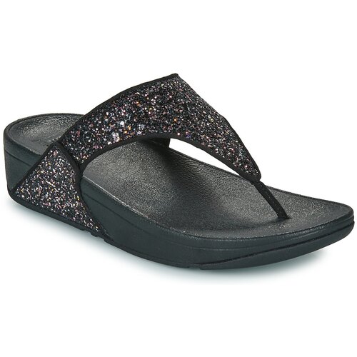 Fitflop LULU GLITTER Crna Cijene