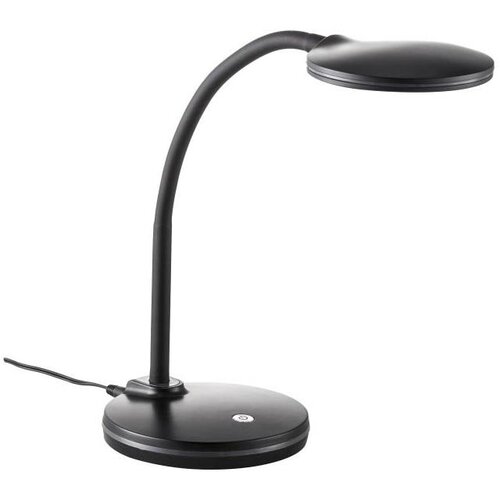 Globo 522901086X - LED prigu&scaron;iva stona lampa CHARLY LED/4W/230V crna Cene