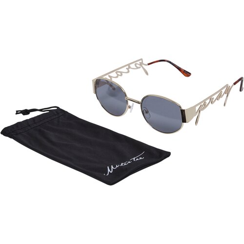 MT Accessoires Metal Sunglasses Pray Black Slike