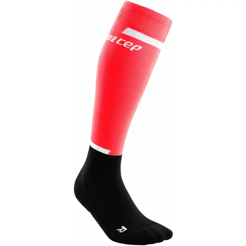 Cep Men's Compression Knee-High Socks 4.0 Pink/Black