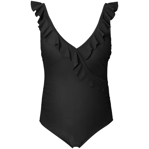 Noppies Jednodijelni kupaći kostim 'Sima' crna