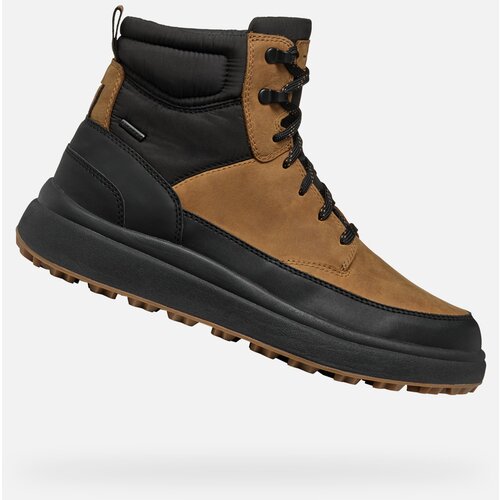 Geox Orange men's ankle boots Granito + Grip A - Men Cijene