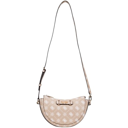 Guess SILIA CONVERTIBLE SHOULDER BAG HWGP98 90180 Bež Slike
