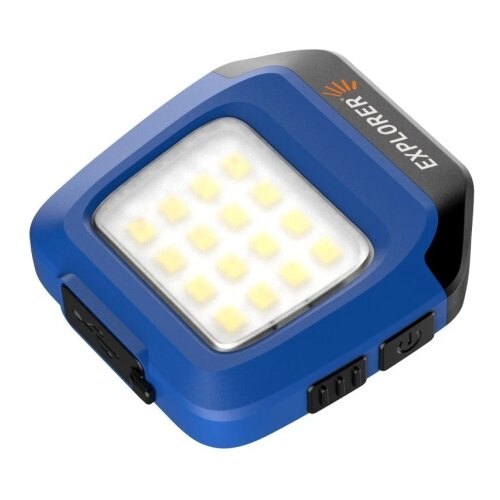 Viking led prigu&amp;scaron;iva punjiva ručna lampa LED/5V IPX4 200 lm 500 mah Slike