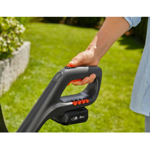 Gardena Akumulatorska kosilnica na nitko ComfortCut 23/18V-P4A (18 V, Li-Ion,2,5 Ah, &amp;scaron;irina reza: 23 cm) Slike