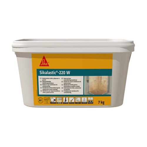 Sika Premaz tečni hidroizolacijski LASTIC 220W 7kg Cijene