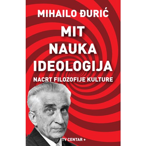 ITV centar plus Mihailo Đurić - Mit, nauka, ideologija Cene
