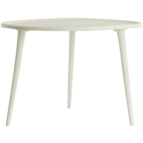 Light & Living Kovinska okrogla stranska mizica ø 59 cm Babina – Cene