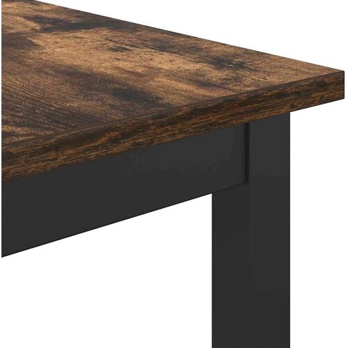  Stol Dimljeni hrast 100 x 40 x 100 5 cm Slike