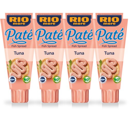 Rio Mare namaz od tunjevine, 100g, 4 komada Slike