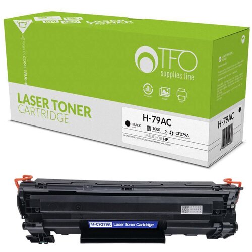 TFO HP kompatibilen toner CF279A , 279A , HP 79A , črna , 1000 strani Cene