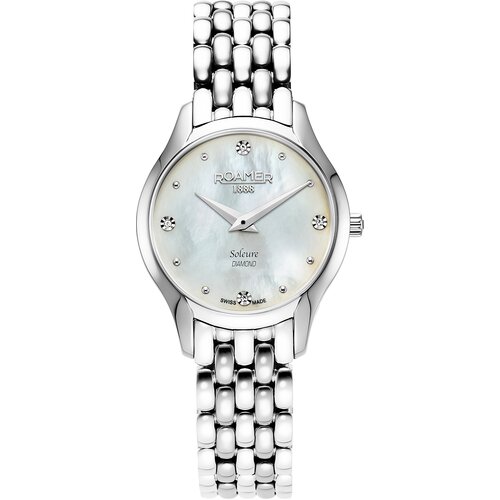 Roamer SOLEURE DIAMOND 547857 41 25 50 Cene